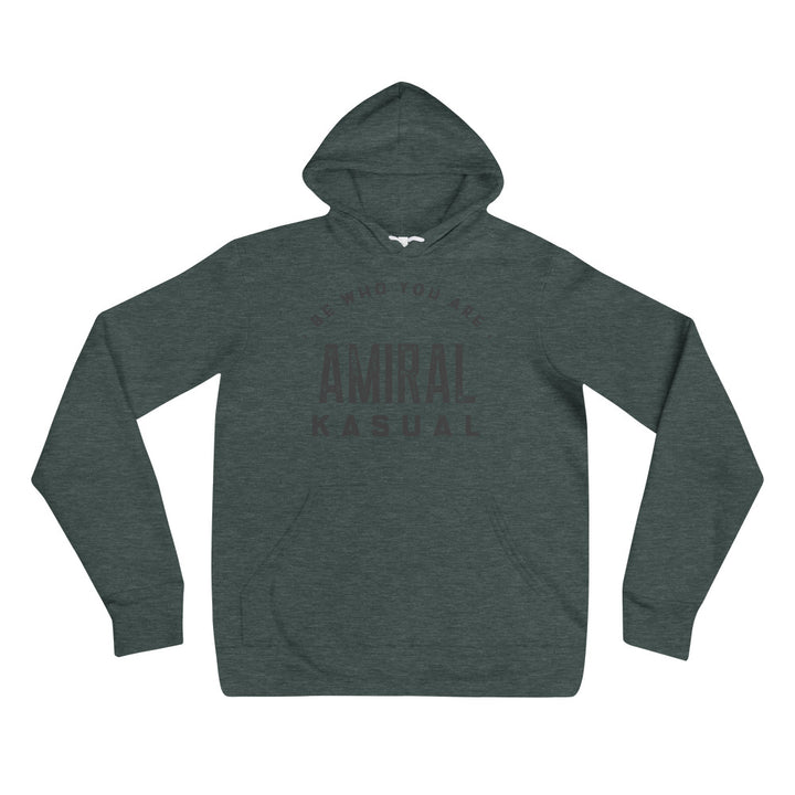 Sweat à Capuche décontracté Homme Be who you are
