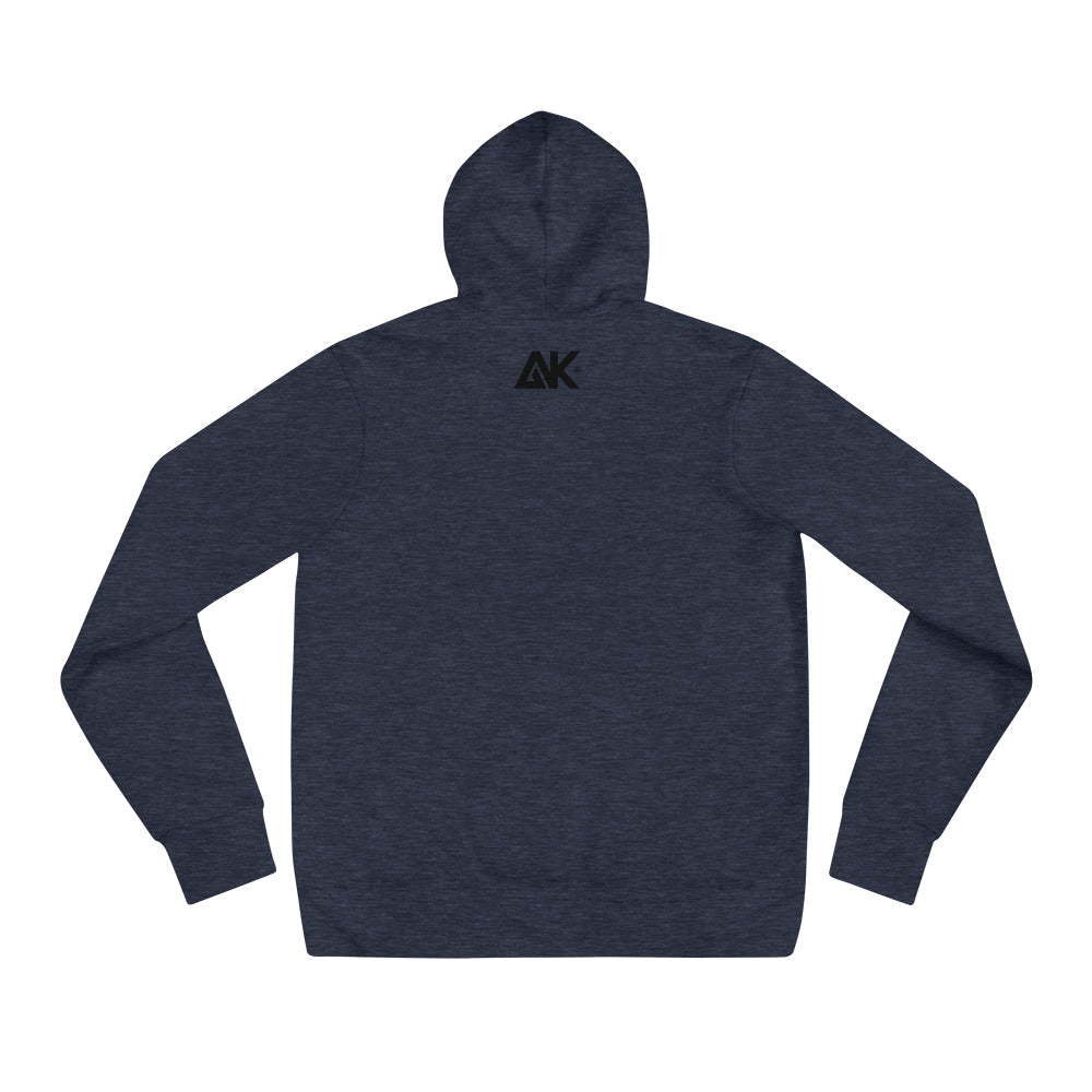 Sweat à Capuche décontracté Homme Authentic