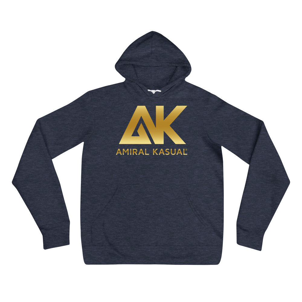 Sweat à Capuche décontracté Homme Authentic