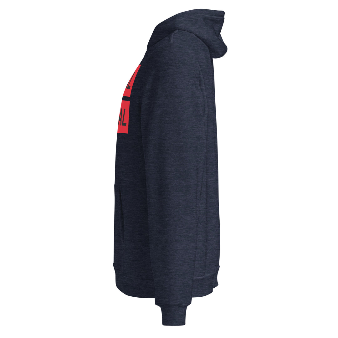 Sweat à Capuche décontracté Homme Urban