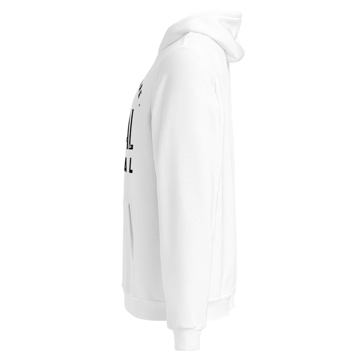Sweat à Capuche décontracté Homme Be who you are