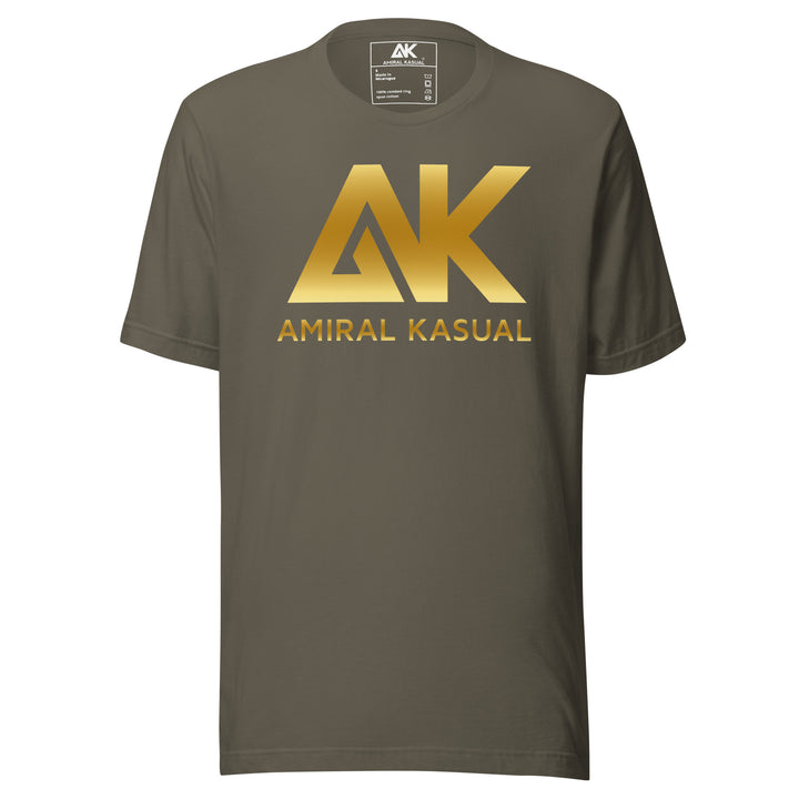 T-shirt classique flatteur Homme Authentic