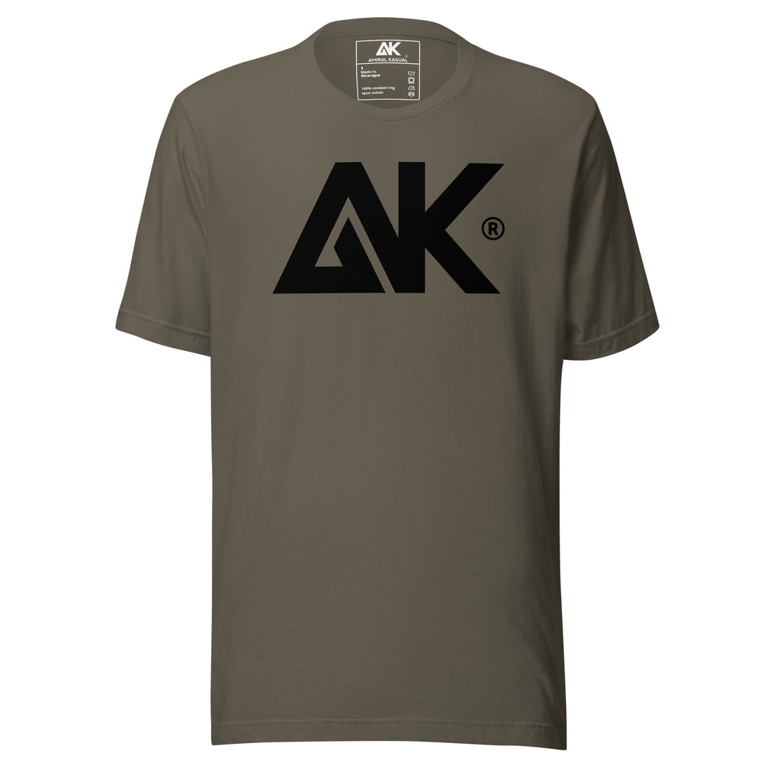 T-shirt classique flatteur Femme LogoR