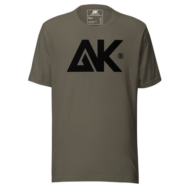 T-shirt classique flatteur Femme LogoR