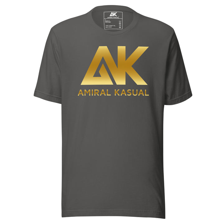 T-shirt classique flatteur Homme Authentic