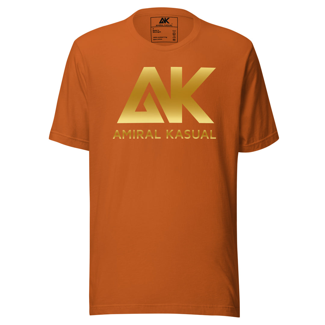 T-shirt classique flatteur Homme Authentic