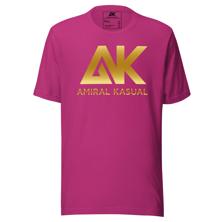 T-shirt classique flatteur Homme Authentic
