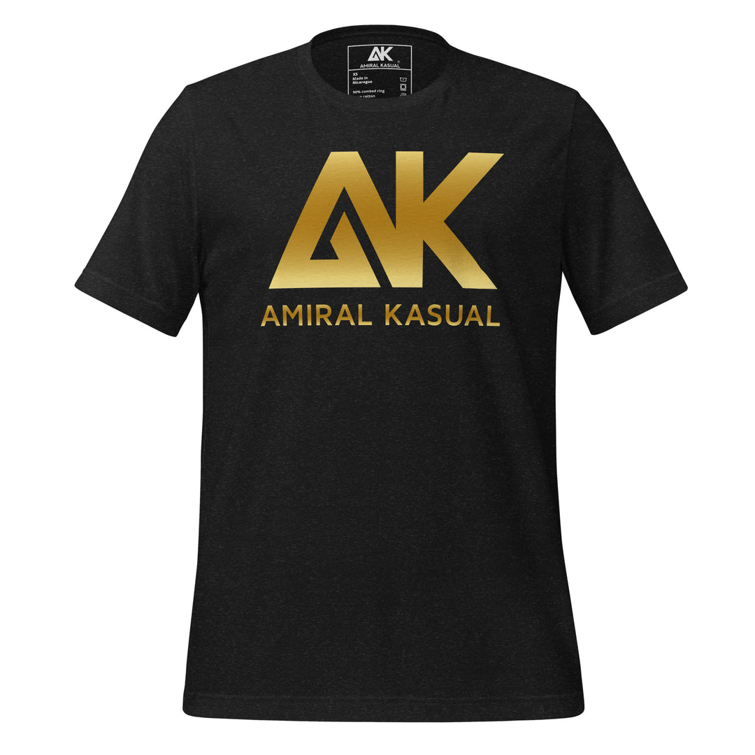 T-shirt classique flatteur Homme Authentic