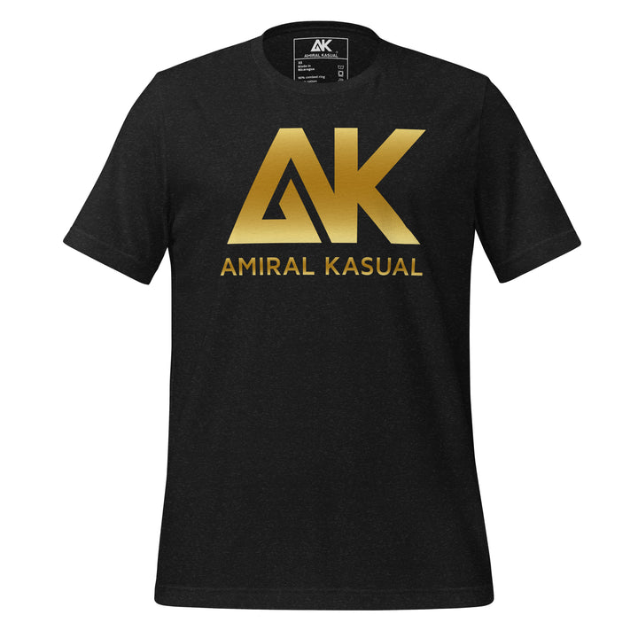 T-shirt classique flatteur Homme Authentic