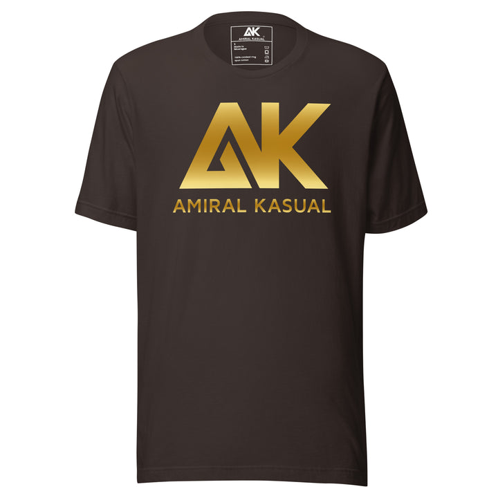 T-shirt classique flatteur Homme Authentic