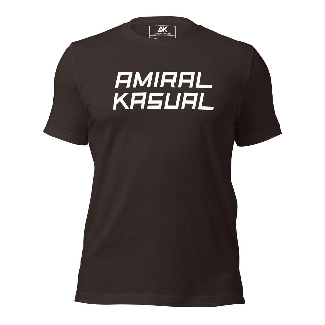 T-shirt classique flatteur Homme Actuel