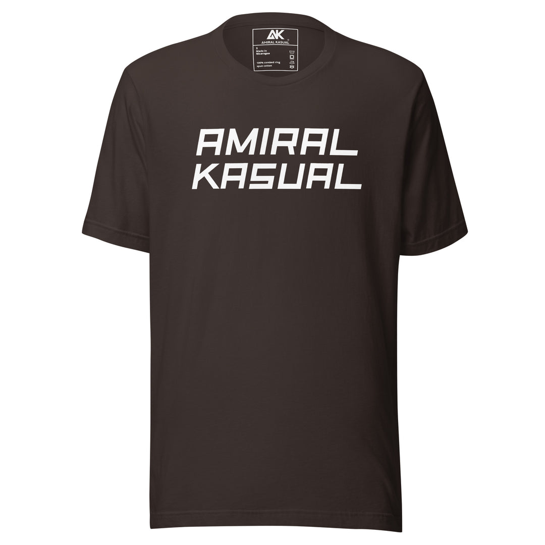 T-shirt classique flatteur Homme Actuel