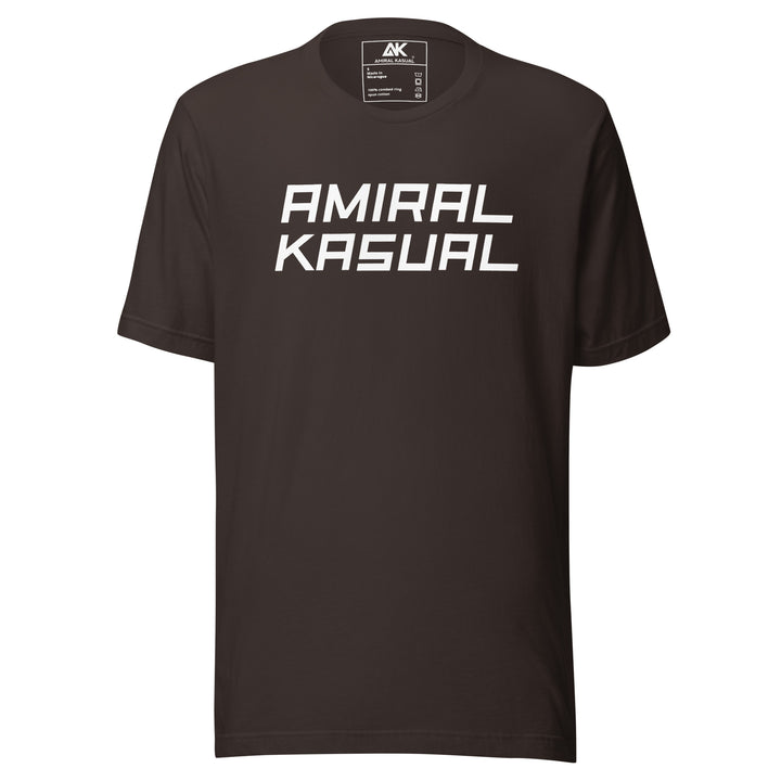 T-shirt classique flatteur Homme Actuel