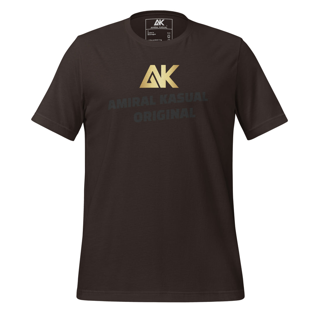 T-shirt classique flatteur Femme Original