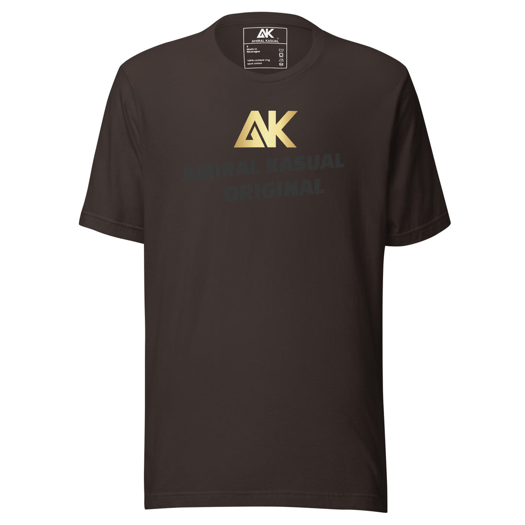 T-shirt classique flatteur Femme Original