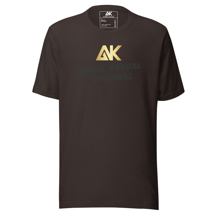 T-shirt classique flatteur Femme Original