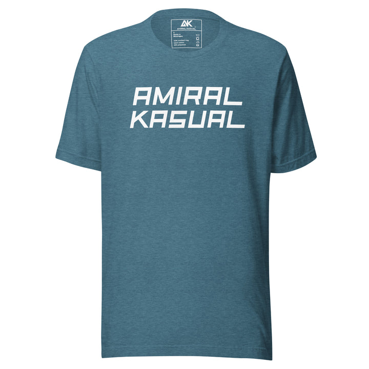 T-shirt classique flatteur Homme Actuel