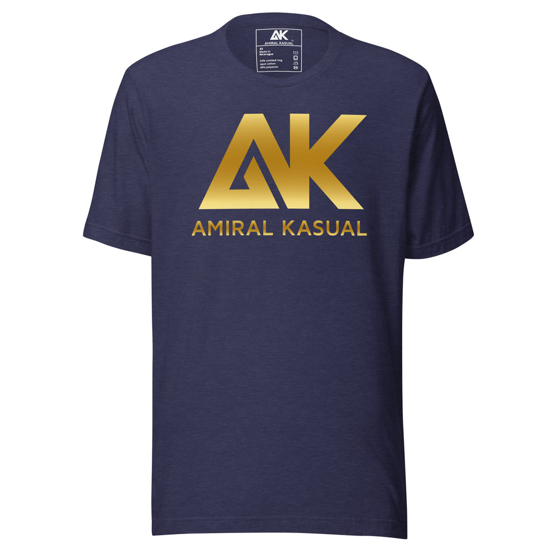 T-shirt classique flatteur Homme Authentic