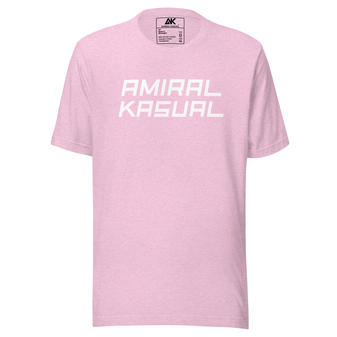 T-shirt classique flatteur Homme Actuel