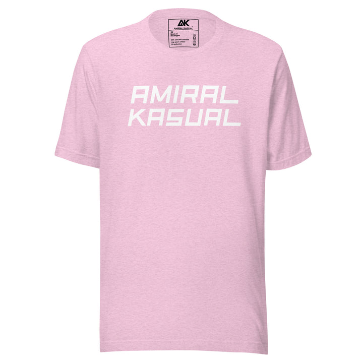 T-shirt classique flatteur Homme Actuel