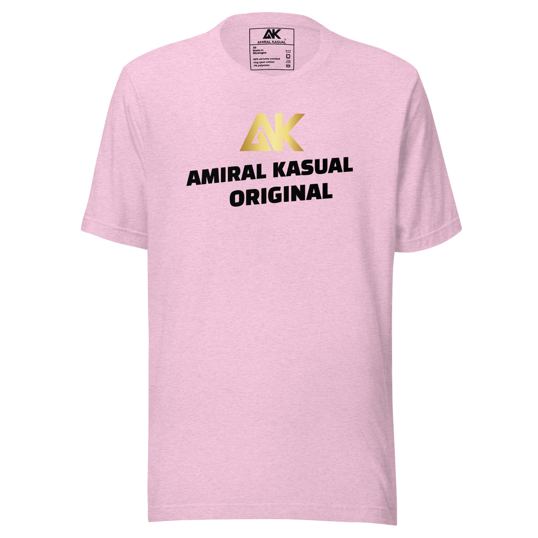 T-shirt classique flatteur Femme Original