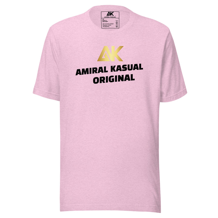 T-shirt classique flatteur Femme Original
