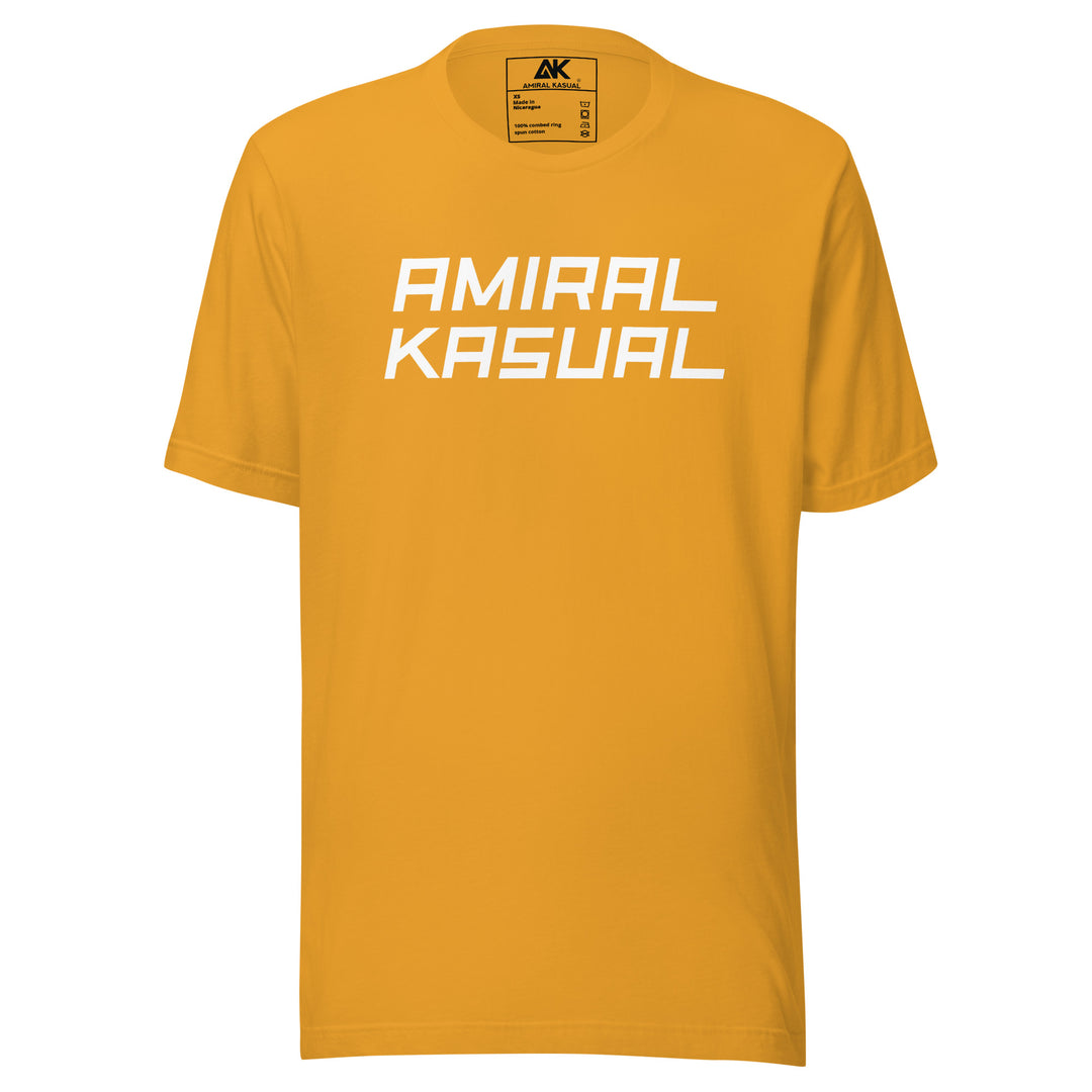 T-shirt classique flatteur Homme Actuel
