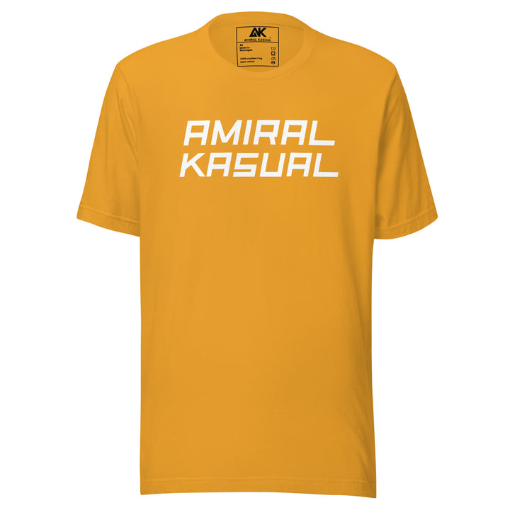T-shirt classique flatteur Homme Actuel