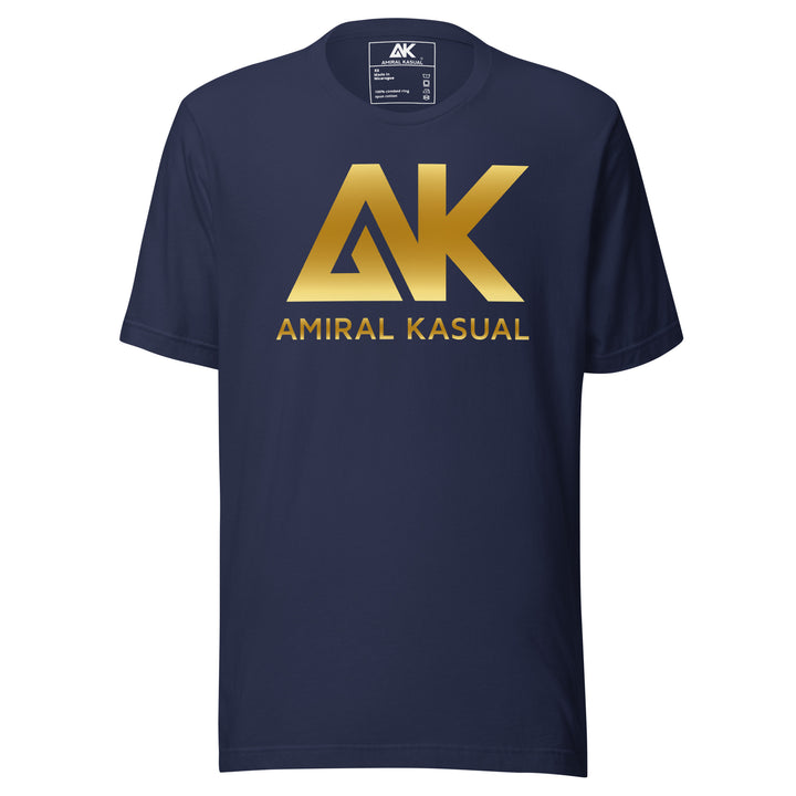 T-shirt classique flatteur Homme Authentic