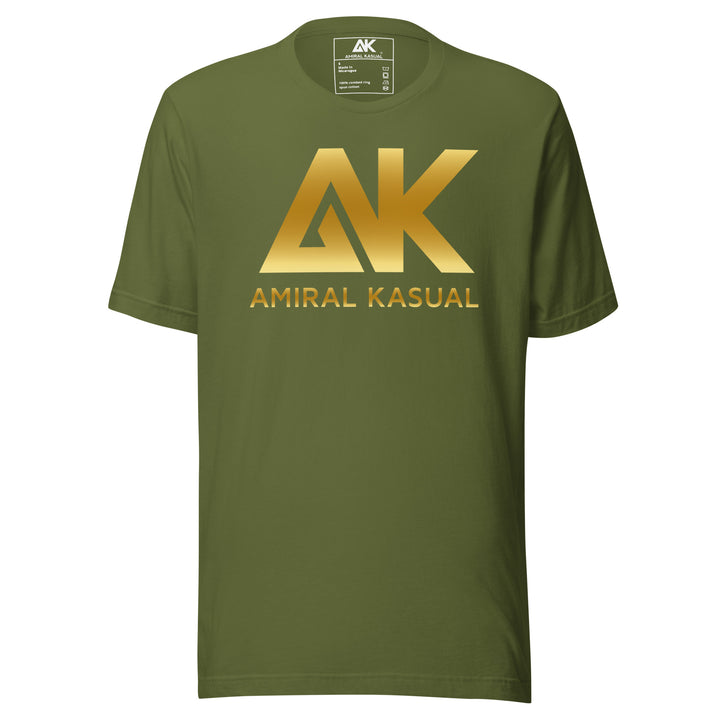T-shirt classique flatteur Homme Authentic