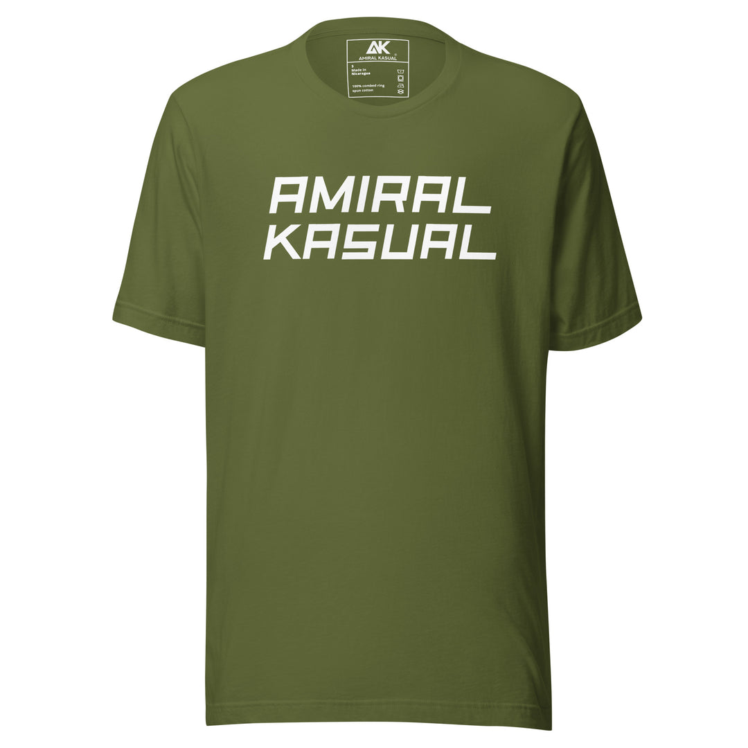 T-shirt classique flatteur Homme Actuel