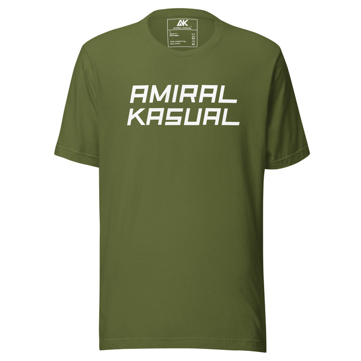 T-shirt classique flatteur Homme Actuel