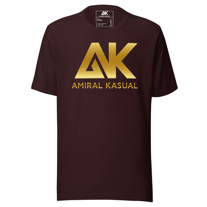 T-shirt classique flatteur Homme Authentic