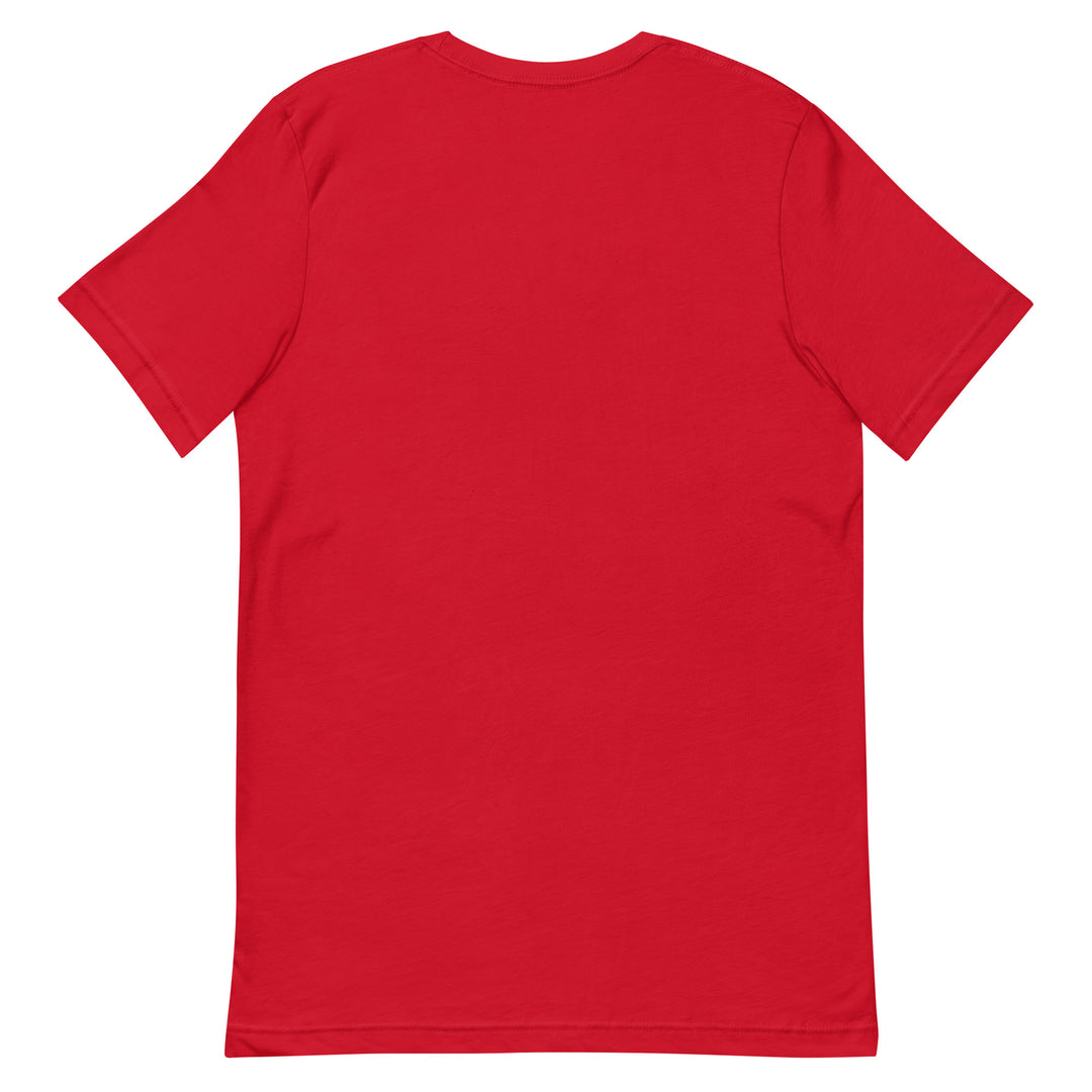 T-shirt classique flatteur Femme Be who you are