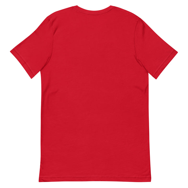T-shirt classique flatteur Femme Be who you are