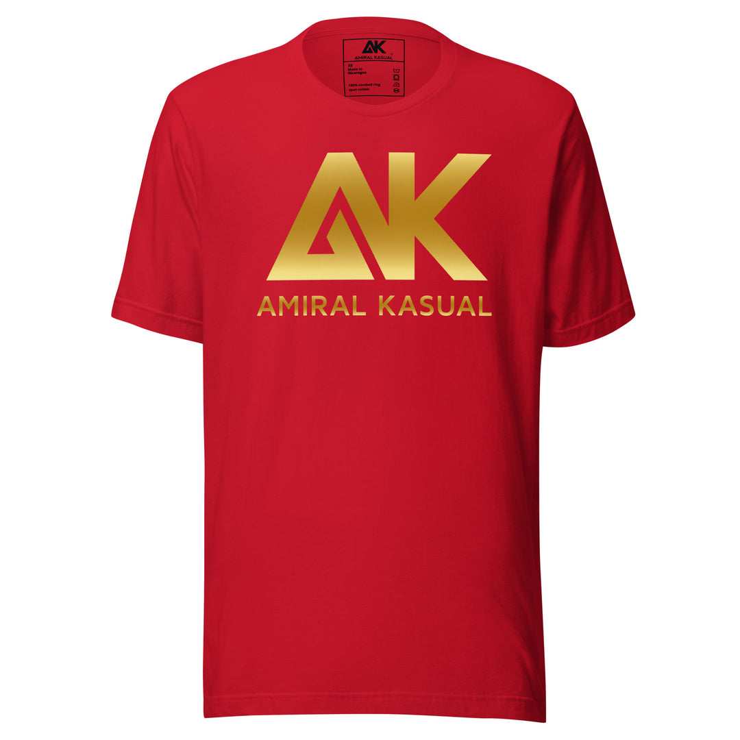 T-shirt classique flatteur Homme Authentic