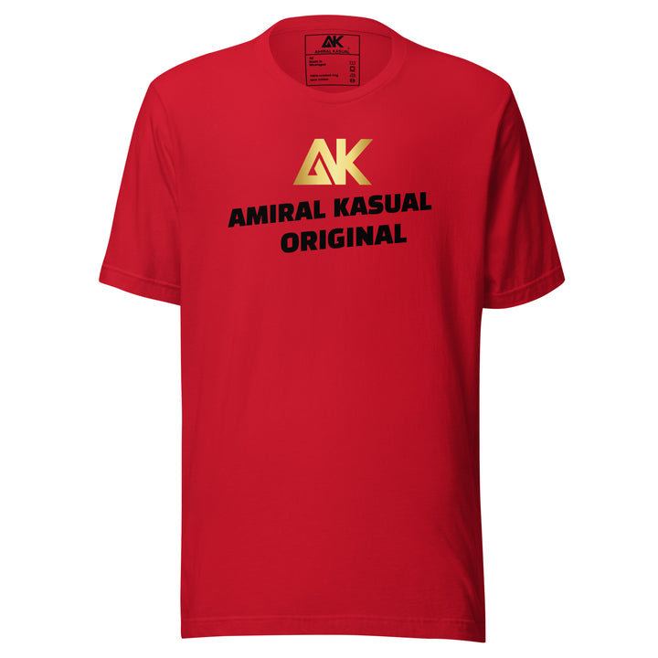 T-shirt classique flatteur Femme Original