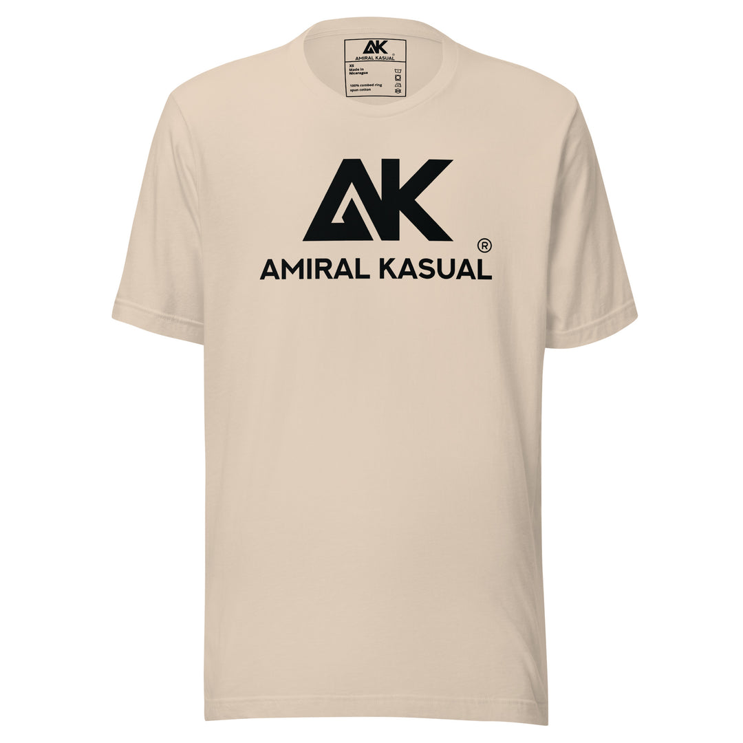 T-shirt classique flatteur Homme AuthenticR