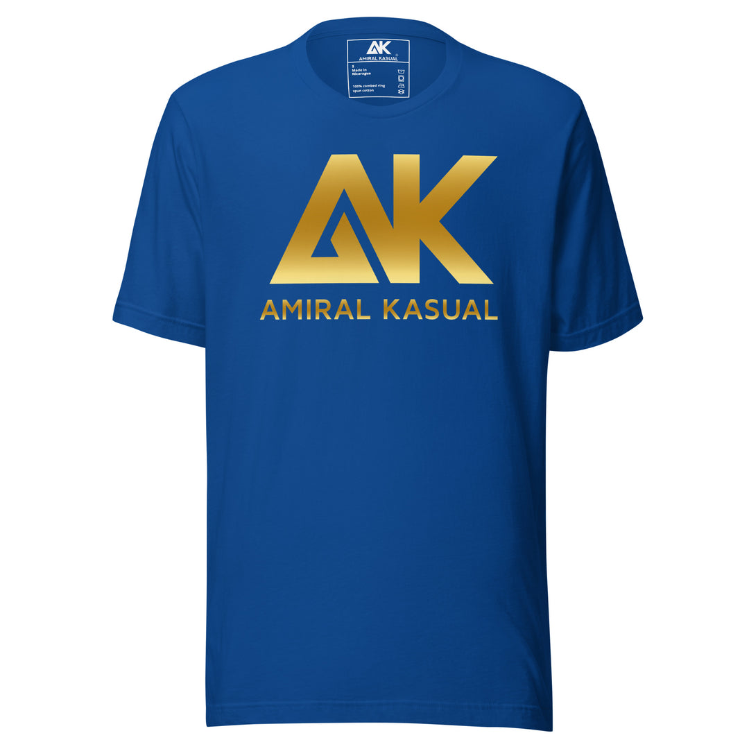 T-shirt classique flatteur Homme Authentic