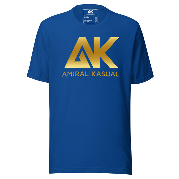 T-shirt classique flatteur Homme Authentic