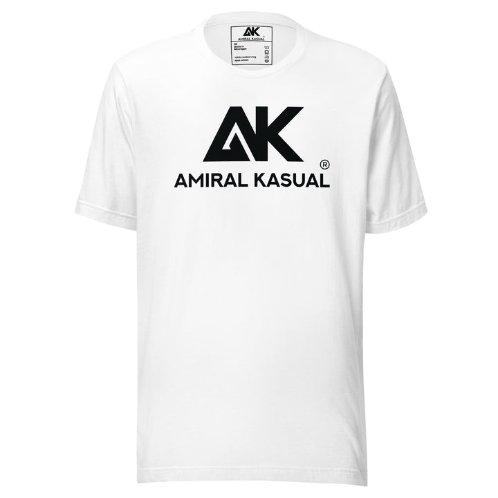 T-shirt classique flatteur Homme AuthenticR