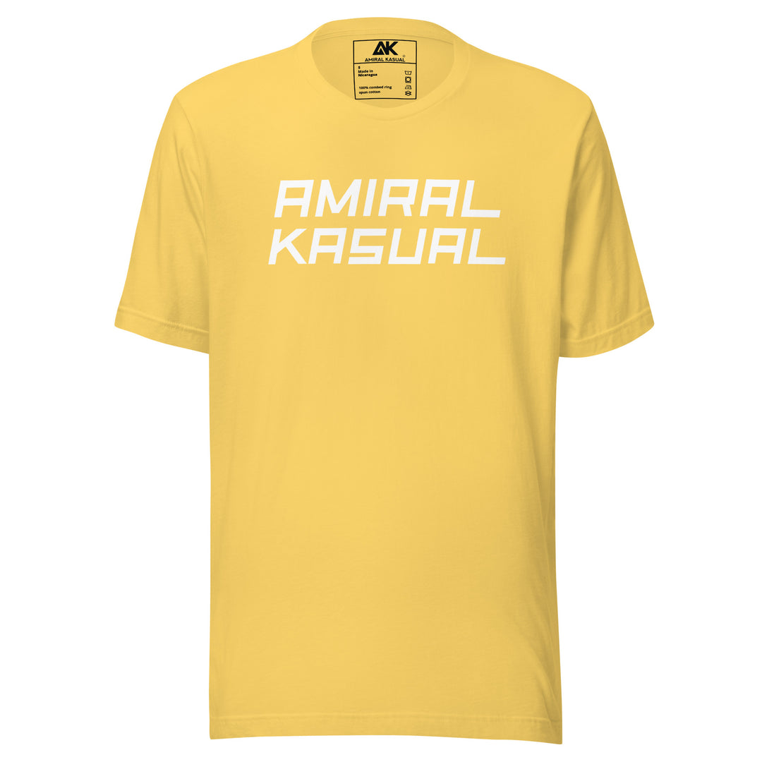 T-shirt classique flatteur Homme Actuel