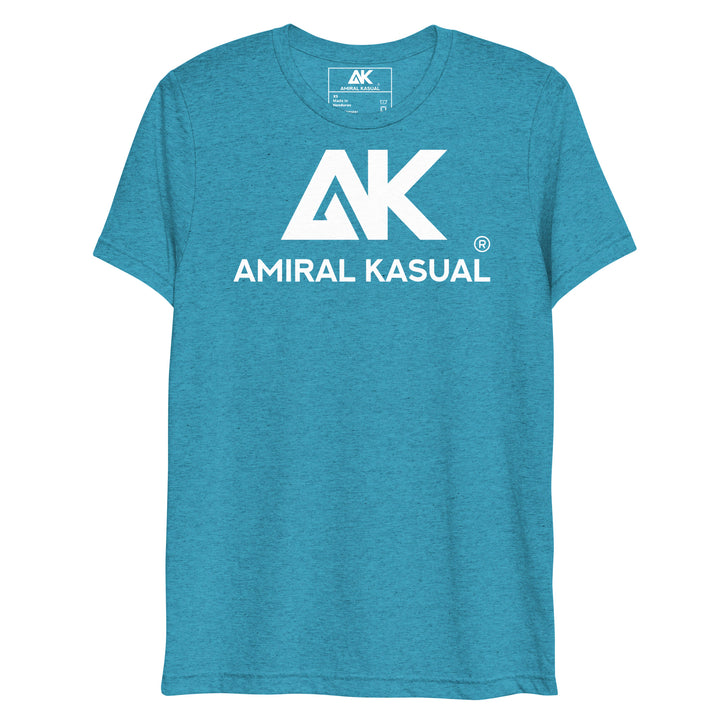 T-shirt à Manches Courtes décontracté Homme AuthenticR