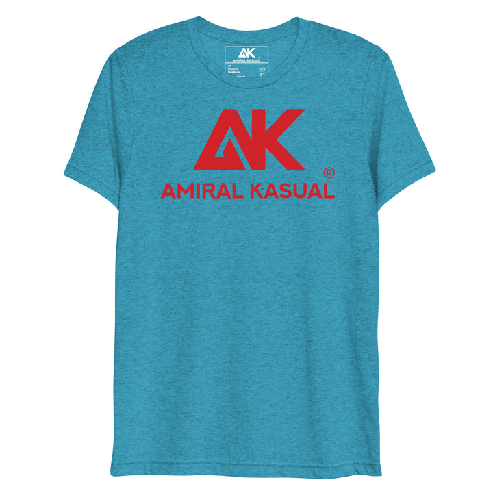 T-shirt à Manches Courtes décontracté Homme AuthenticR