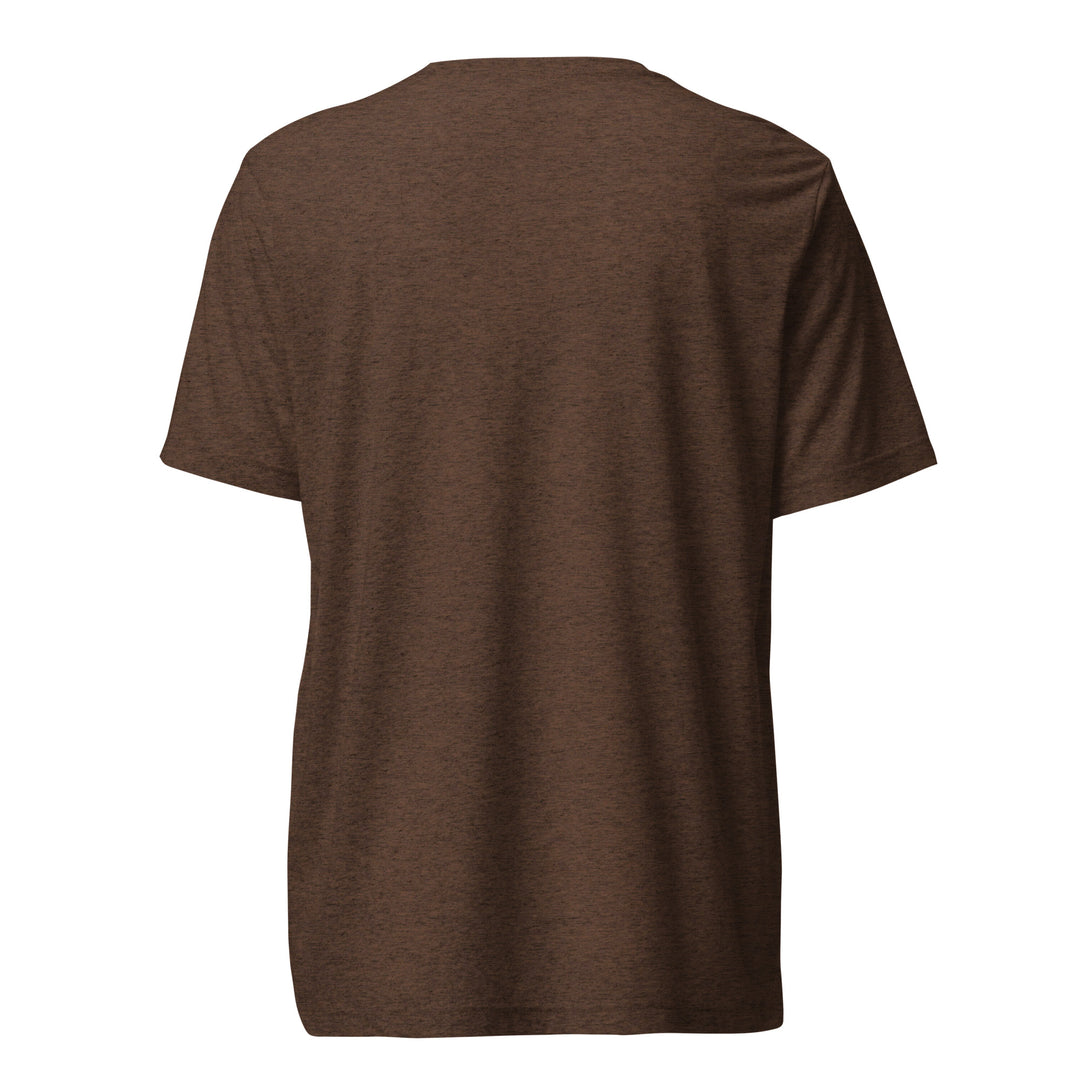 T-shirt à Manches Courtes décontracté Homme AuthenticR