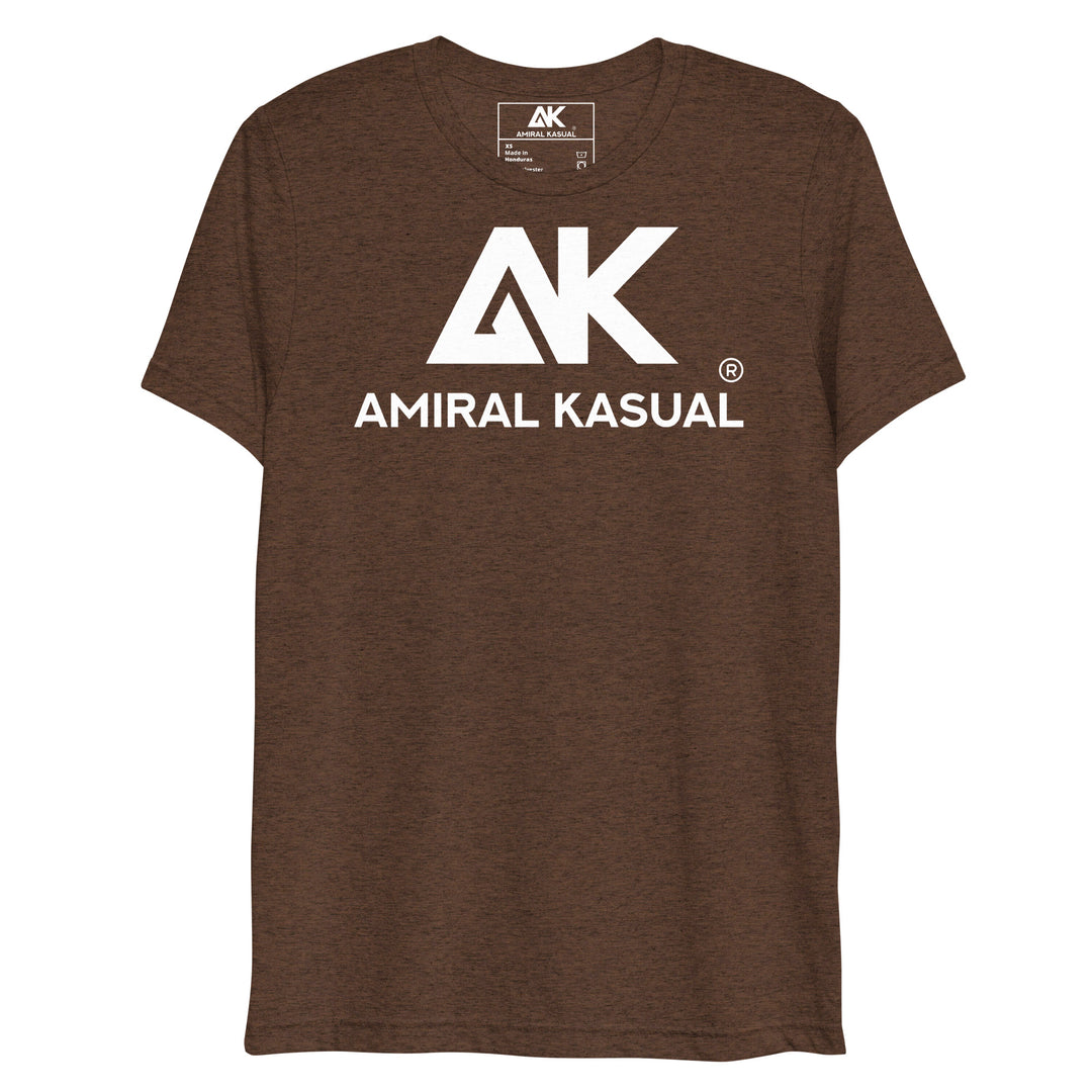 T-shirt à Manches Courtes décontracté Homme AuthenticR
