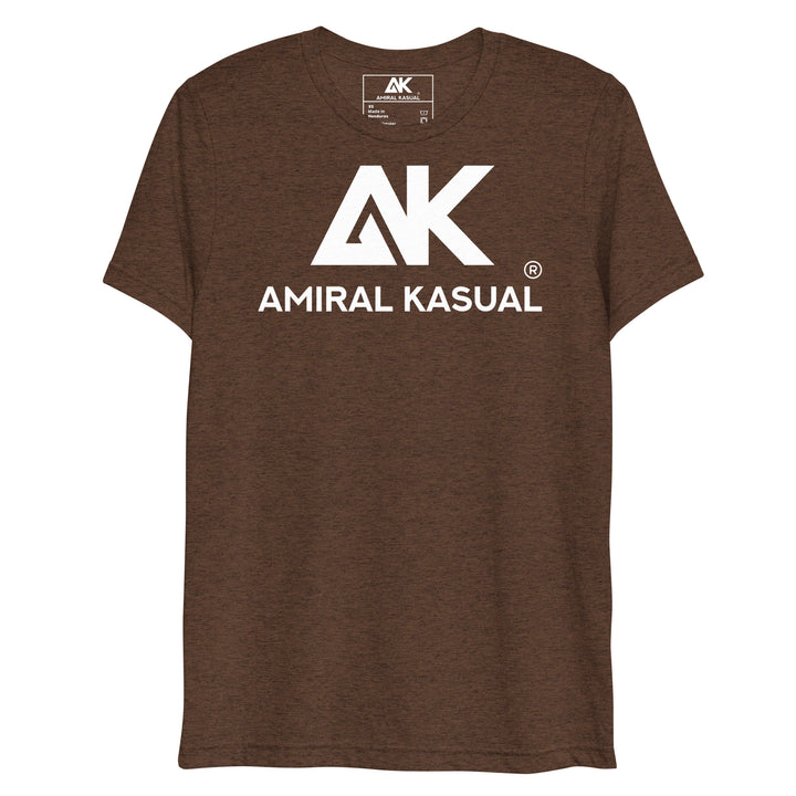 T-shirt à Manches Courtes décontracté Homme AuthenticR