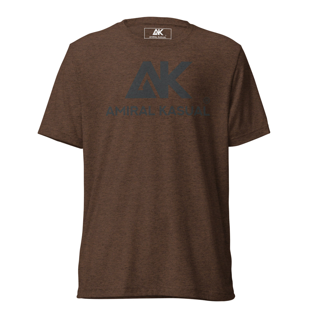 T-shirt à Manches Courtes décontracté Homme AuthenticR
