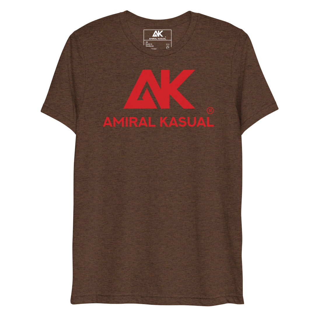 T-shirt à Manches Courtes décontracté Homme AuthenticR