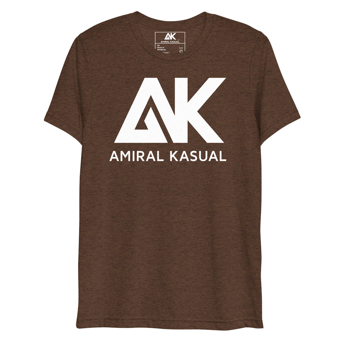 T-shirt à Manches Courtes décontracté Homme Authentic